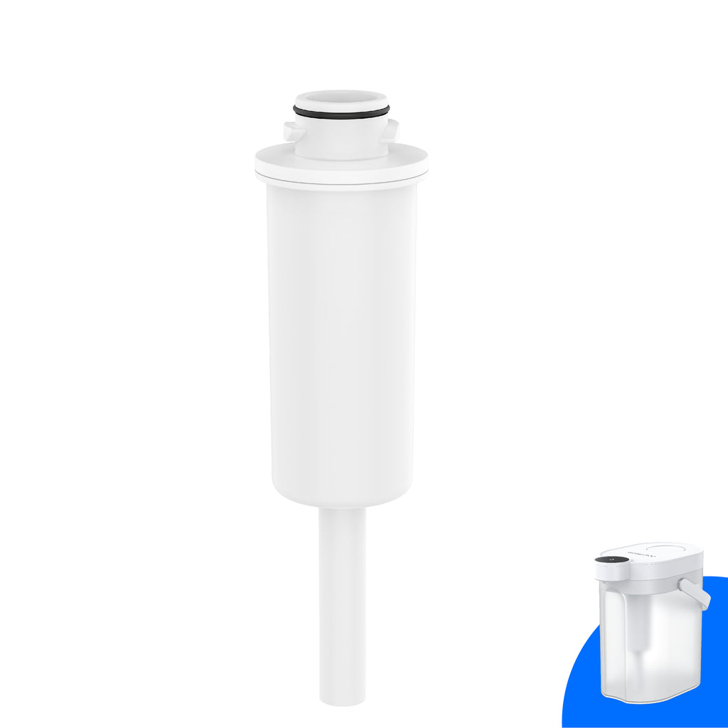 Replacement Filters for Countertop Electric Water Pitcher ED06