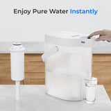 Replacement Filters for Countertop Electric Water Pitcher ED06