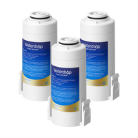 WD-EDF Replacement Filters for Waterdrop Electric Pitcher WD-ED01
