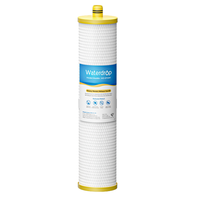 Heavy Metal Removal Carbon Filter