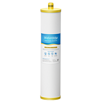 KDF Composite Activated Carbon Filter