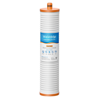 Grooved PP Cotton Scale Inhibiting Filter