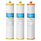 Waterdrop EF20SKH Whole House Water Filter, Compatible with WHF3E-SKH