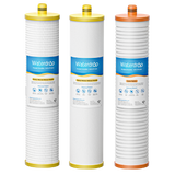 Waterdrop EF20SKH Whole House Water Filter, Compatible with WHF3E-SKH