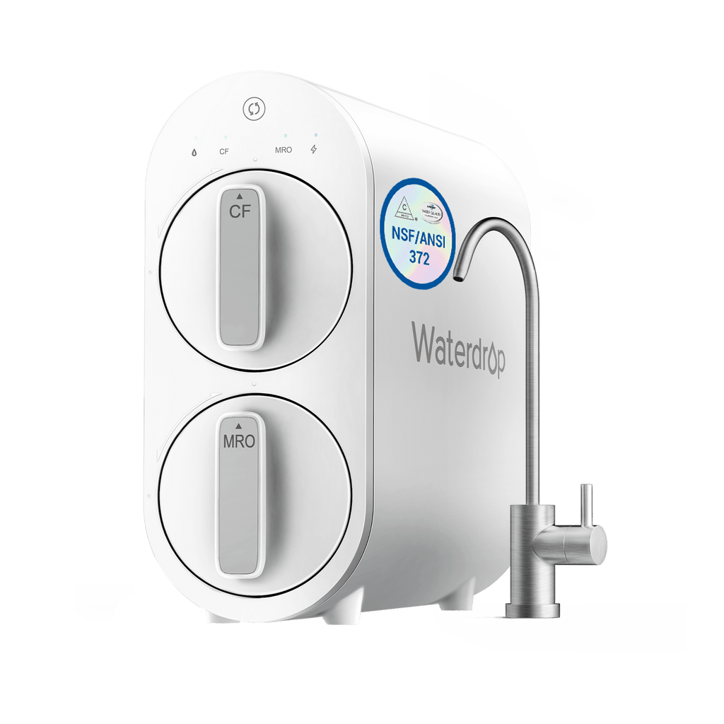 Waterdrop G2 Reverse Osmosis System for Home