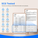 Countertop Alkaline Reverse Osmosis Water Filter System K19-SFK