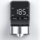 K19-H Instant Hot Countertop RO System with an Extra One-Year Filter Combo