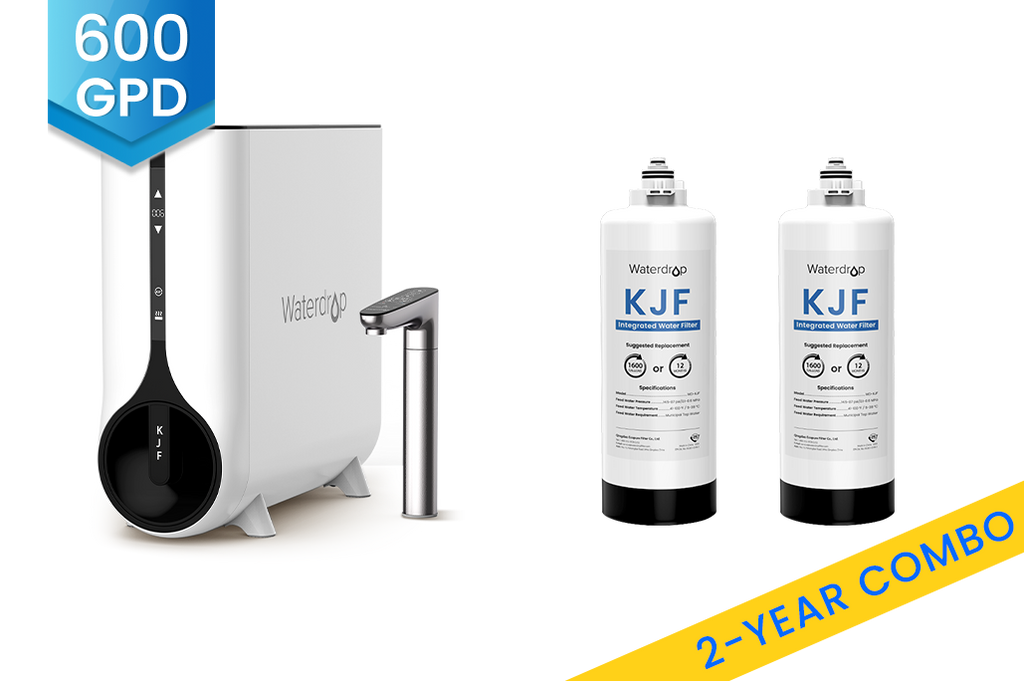 K6 with Two-Year Filters Bundle