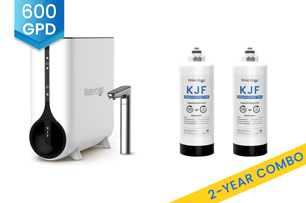 K6 with Two-Year Filters Bundle