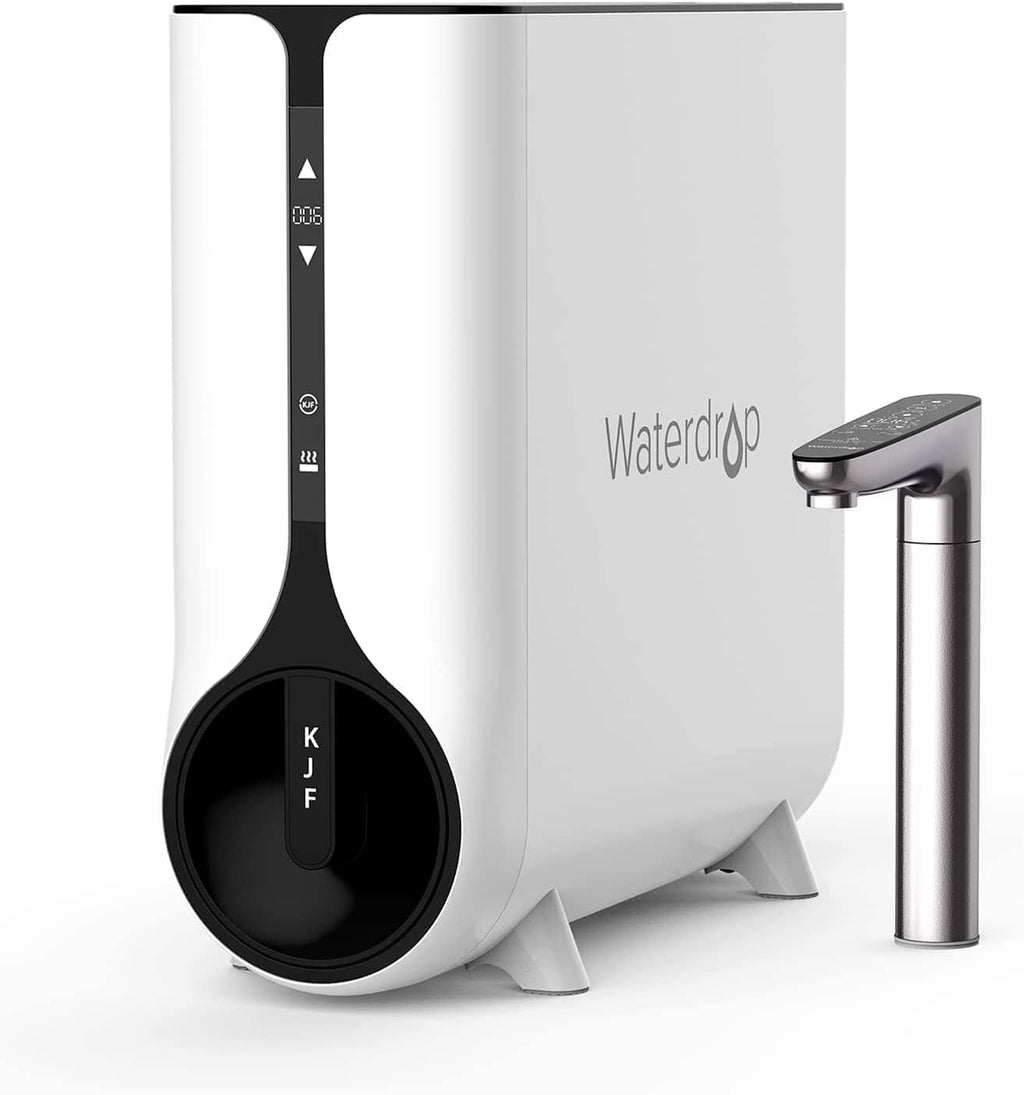Waterdrop K6 Refurbished Instant Hot RO System