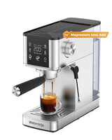 Waterdrop MC-02-M Semi-Automatic Espresso Machine, Coffee Maker with 20 Bar Pressure