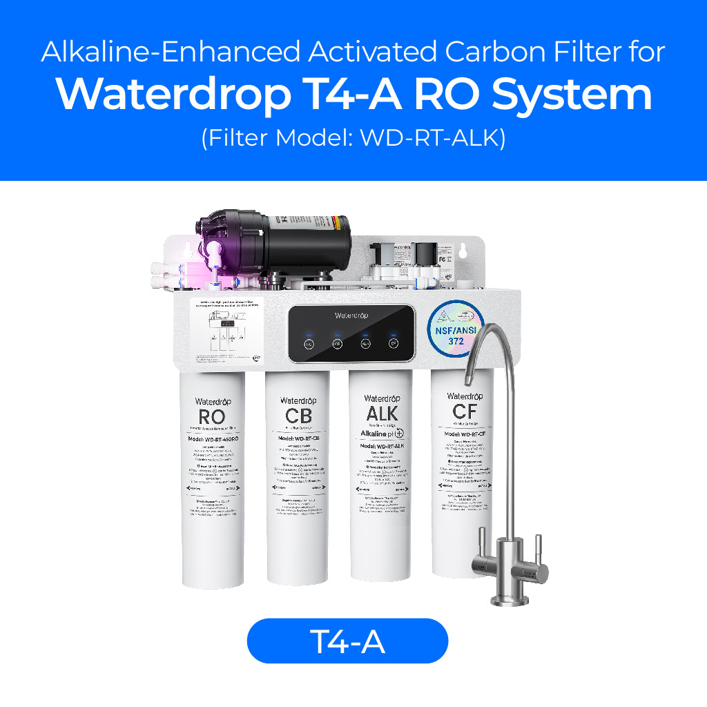 Replacement Filter RT-ALK for T4-A