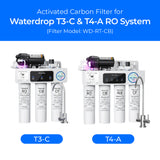 Replacement Filter RT-CB for T4A & T3C