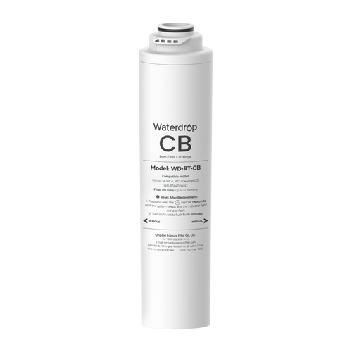 Replacement Filter RT-CB for T4A & T3C