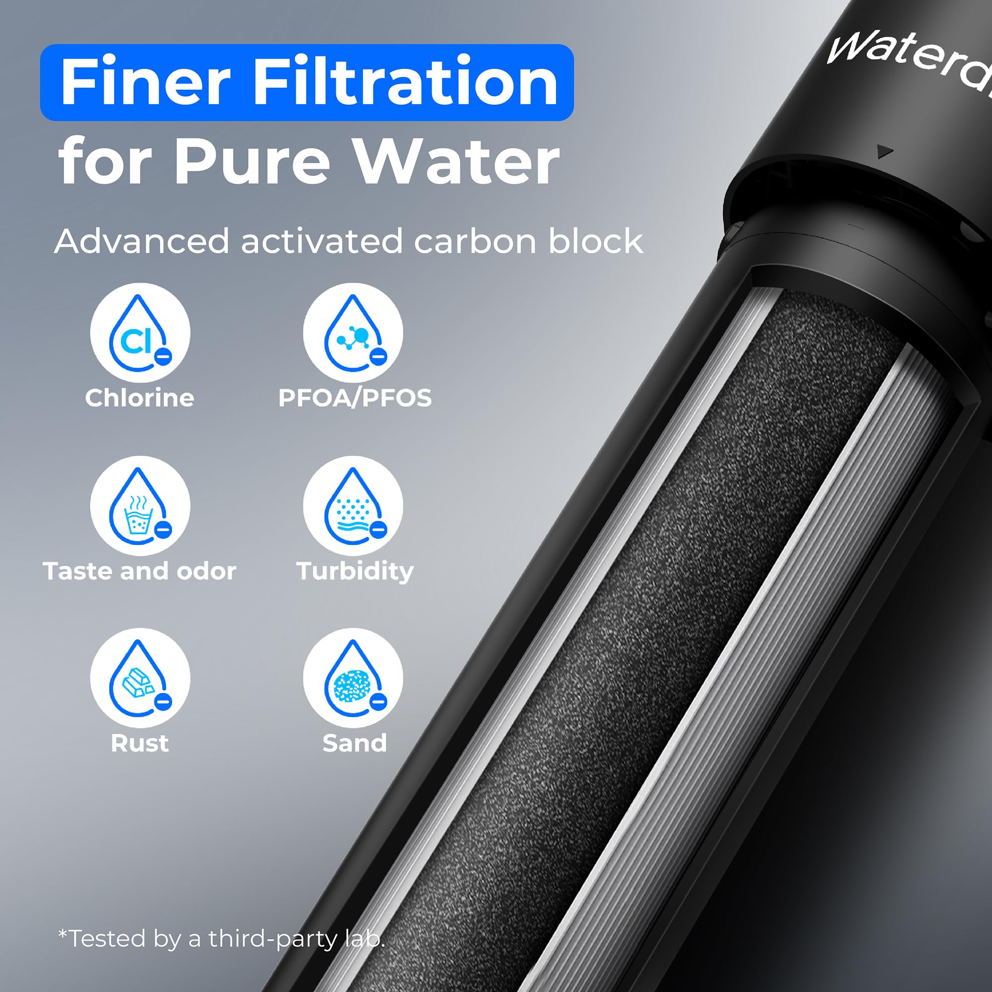 Waterdrop UA-5Y 5 Years Under Sink Water Filter System - Thumbnail 5