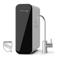 Ultrafiltration Under Sink Water Filter System Waterdrop TSU-W
