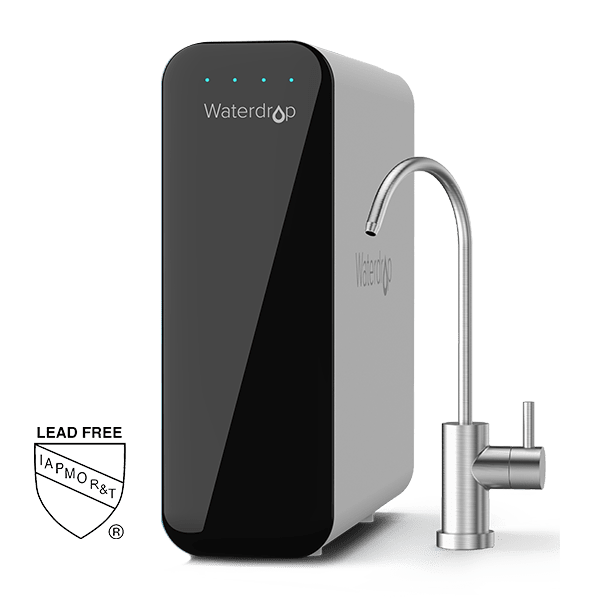 Ultrafiltration Under Sink Water Filter System - Waterdrop TSU-W
