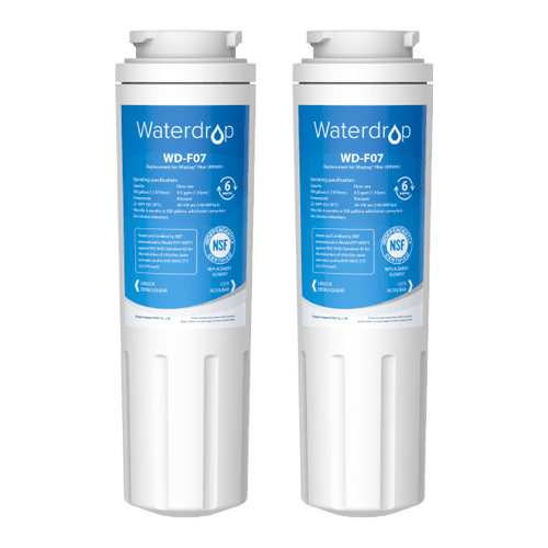 Waterdrop Replacement for Maytag®UKF8001 Refrigerator Filter