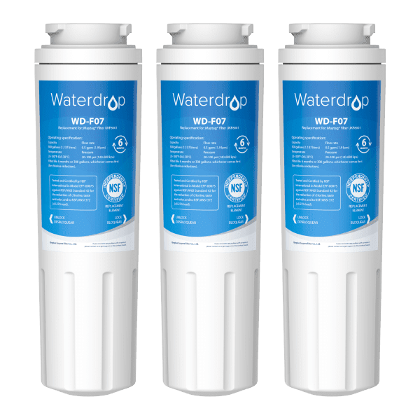 Waterdrop Replacement for Maytag®UKF8001 Refrigerator Filter