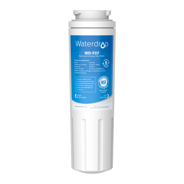 Waterdrop Replacement for Maytag®UKF8001 Refrigerator Filter