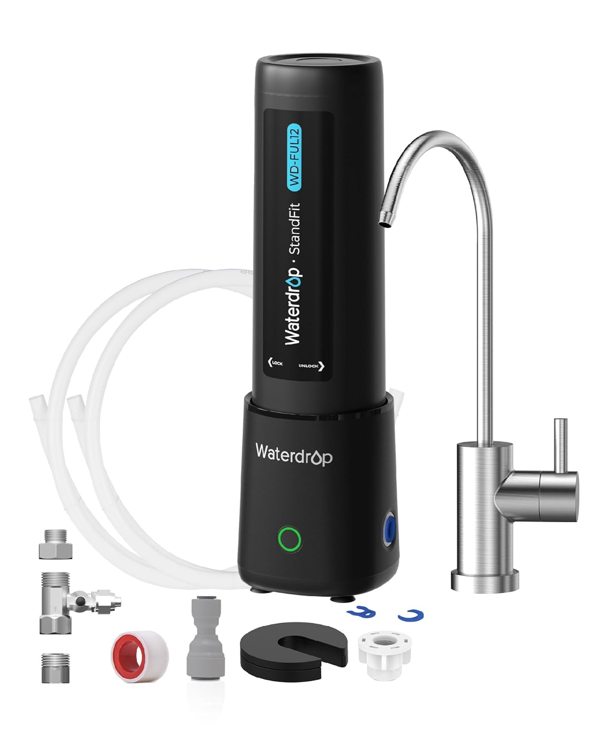 Waterdrop 10UB PRO Under Sink Water Filter