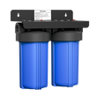 Waterdrop WHF21-PG 5 Micron 2-Stage Whole House Water Filtration System