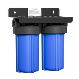 Waterdrop WHF21-PG 5 Micron 2-Stage Whole House Water Filtration System