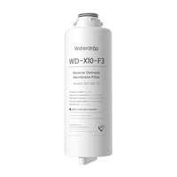 X10-F3 Filter for Waterdrop Master X10 Reverse Osmosis System | 1000 GPD