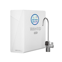 Waterdrop Master X Series Reverse Osmosis System, X10