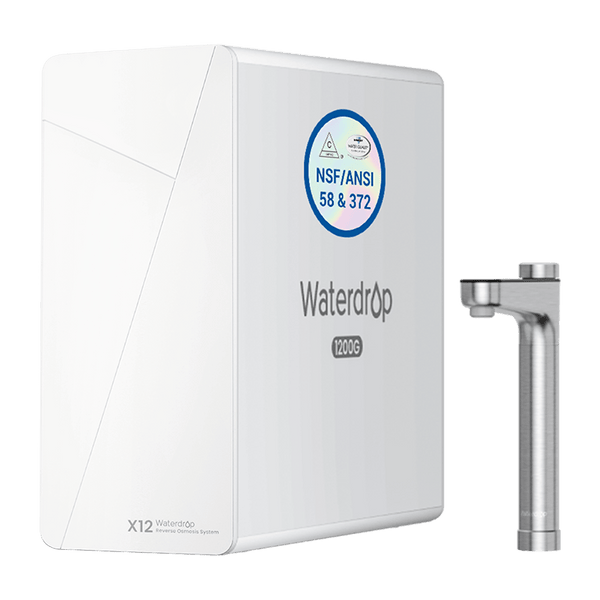 NSF Certified Info - Waterdrop