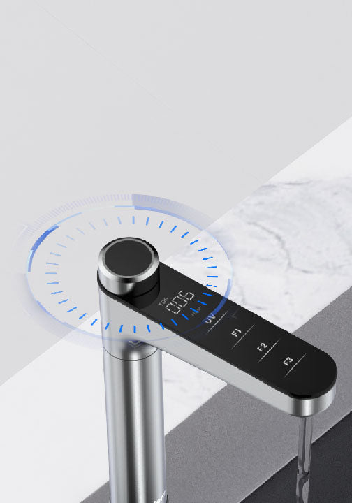 Smart Digital Faucet