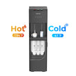 Waterdrop Y1CH-BC 8-Stage Advanced Filtration Bottleless Water Cooler, Black
