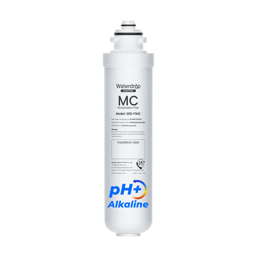 Y1MC Mineral Filter Replacement For Y1CH Mineral RO Bottleless Water Cooler