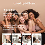 Waterdrop Skincare Face Washer With Water Filter Faucet