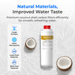Waterdrop Trusted Filter Replacement for Elkay® ERF750