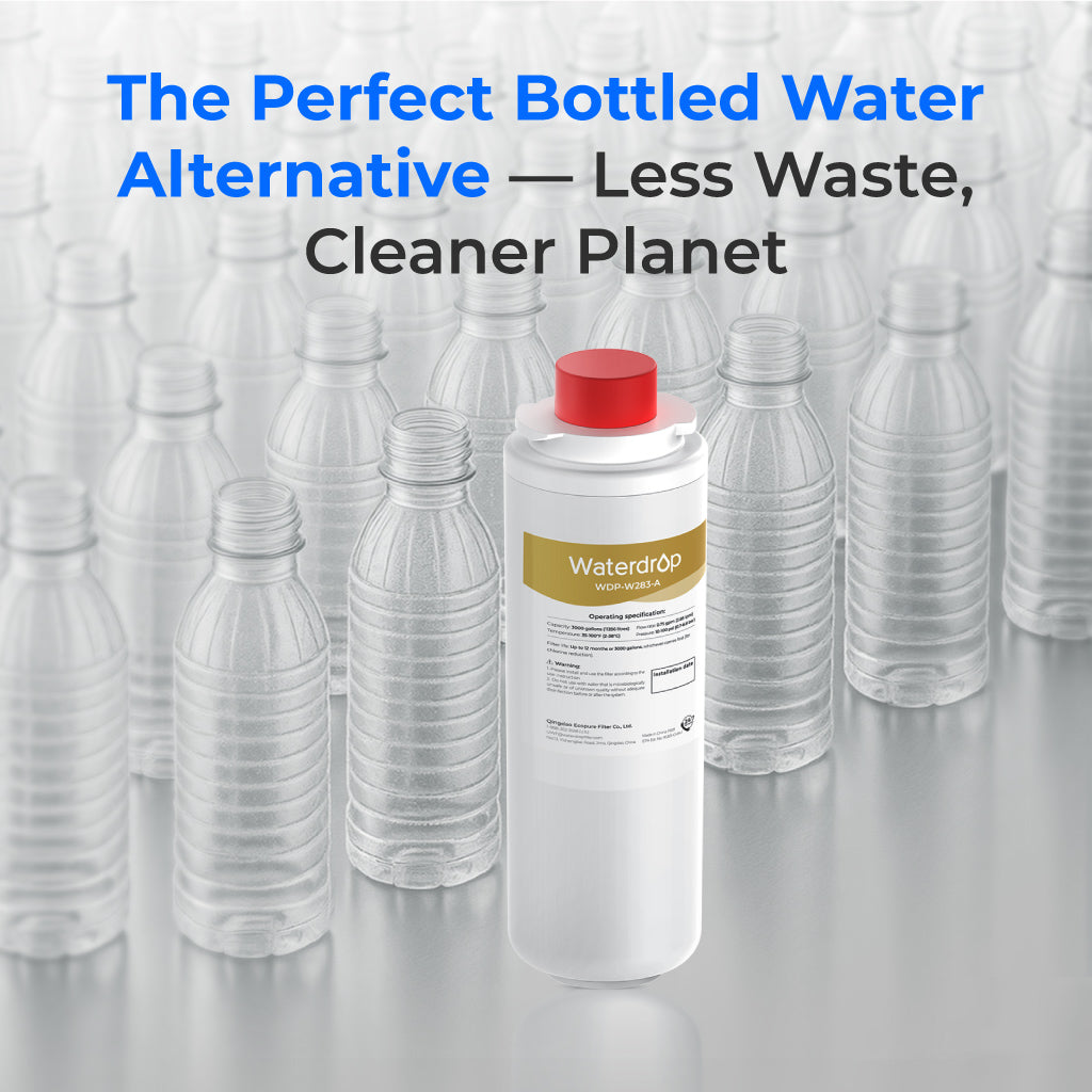 Waterdrop Trusted Filter Replacement for Elkay® ERF750