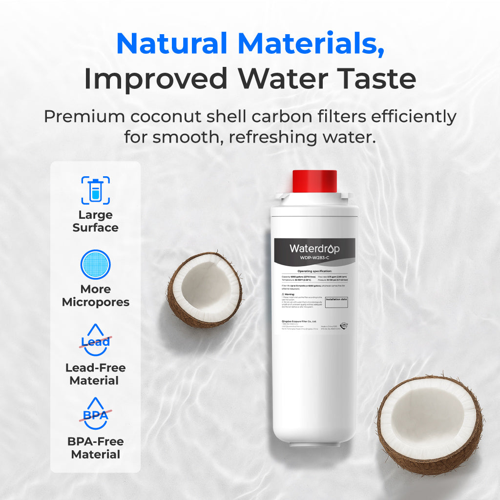 Waterdrop Filter Replacement for Elkay® 51600C