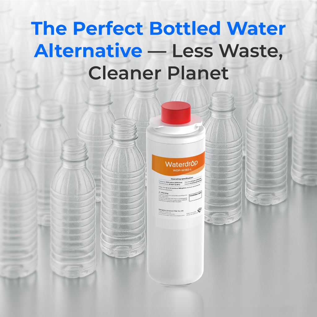 Waterdrop Replacement Filter Compatible with Elkay® 51299C