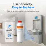 Waterdrop Replacement Filter Compatible with Elkay® 51299C