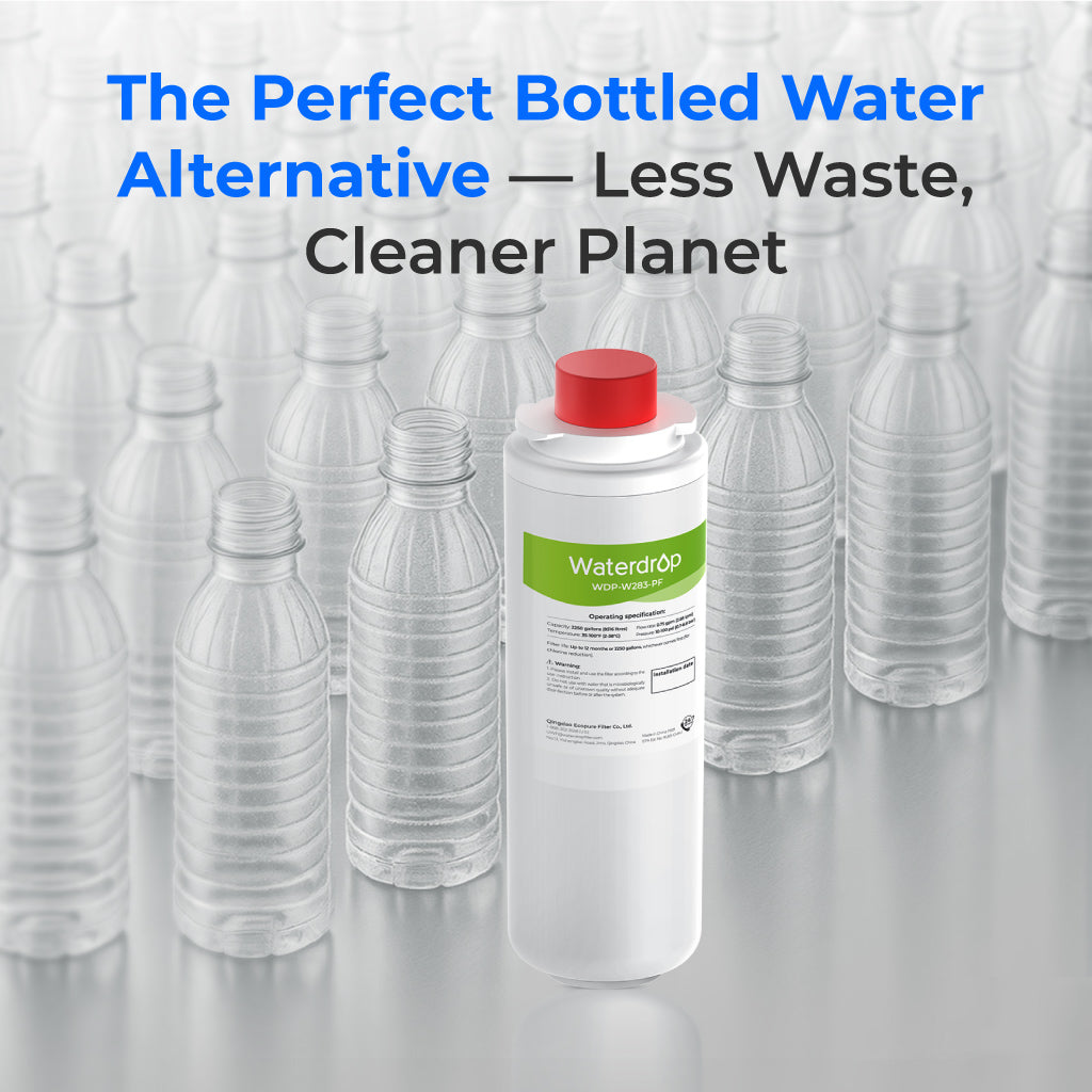 Waterdrop Replacement Filter for Elkay® Water Filter 71300C