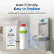 Waterdrop Replacement Filter for Elkay® Water Filter 71300C