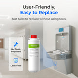 Waterdrop Replacement Filter for Elkay® Water Filter 71300C