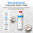Waterdrop Replacement Filter for Elkay® Water Filter 51300C