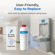 Waterdrop Replacement Filter for Elkay® Water Filter 51300C