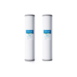 Replacement WD-WF20F for the Second Stage of WD-WHF3T-FG Whole House 3-stage Water Filter - Reduces Iron & Manganese