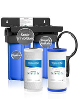 Waterdrop WHF21-SH Whole House Water Filter System for Well Water, 5 Micron