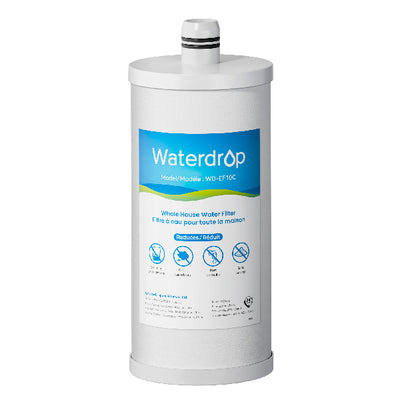 Iron and Manganese Reducing Filter
