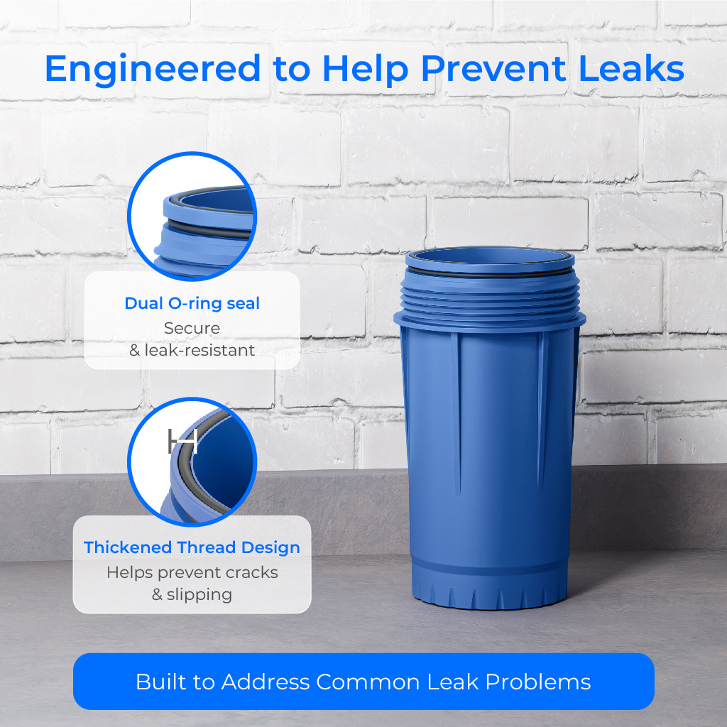 Waterdrop 5-Stage Whole House Water Filter | WD-WHF2E-FC