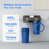 Waterdrop 5-Stage Whole House Water Filter | WD-WHF2E-FC