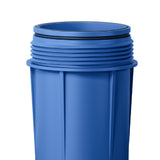 Waterdrop WHF2E-PC Whole House Water Filter System, 4-Stage Filtration | NSF/ANSI 372